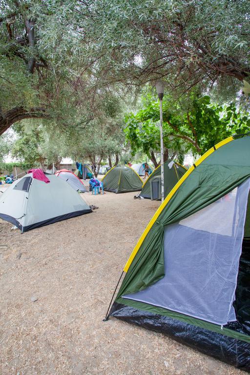 Camping Koula Páros Quarto foto