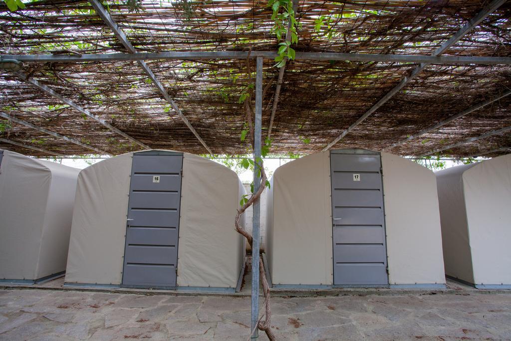 Camping Koula Páros Quarto foto
