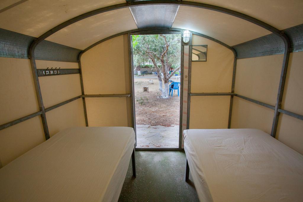Camping Koula Páros Quarto foto
