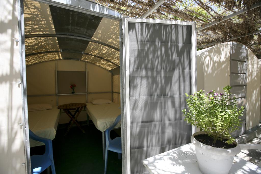 Camping Koula Páros Quarto foto