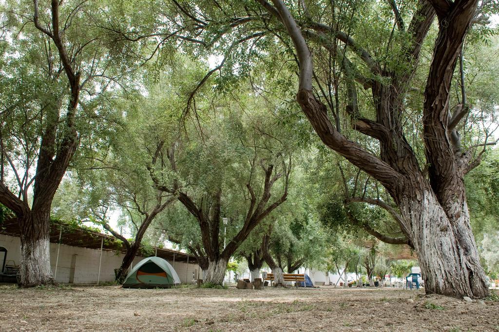 Camping Koula Páros Quarto foto