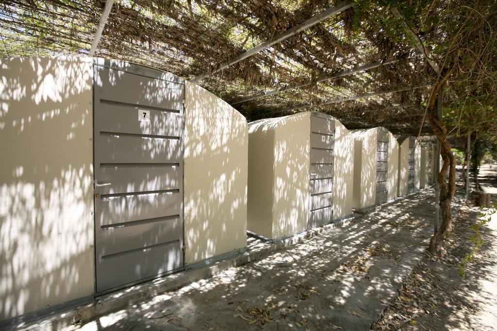 Camping Koula Páros Quarto foto